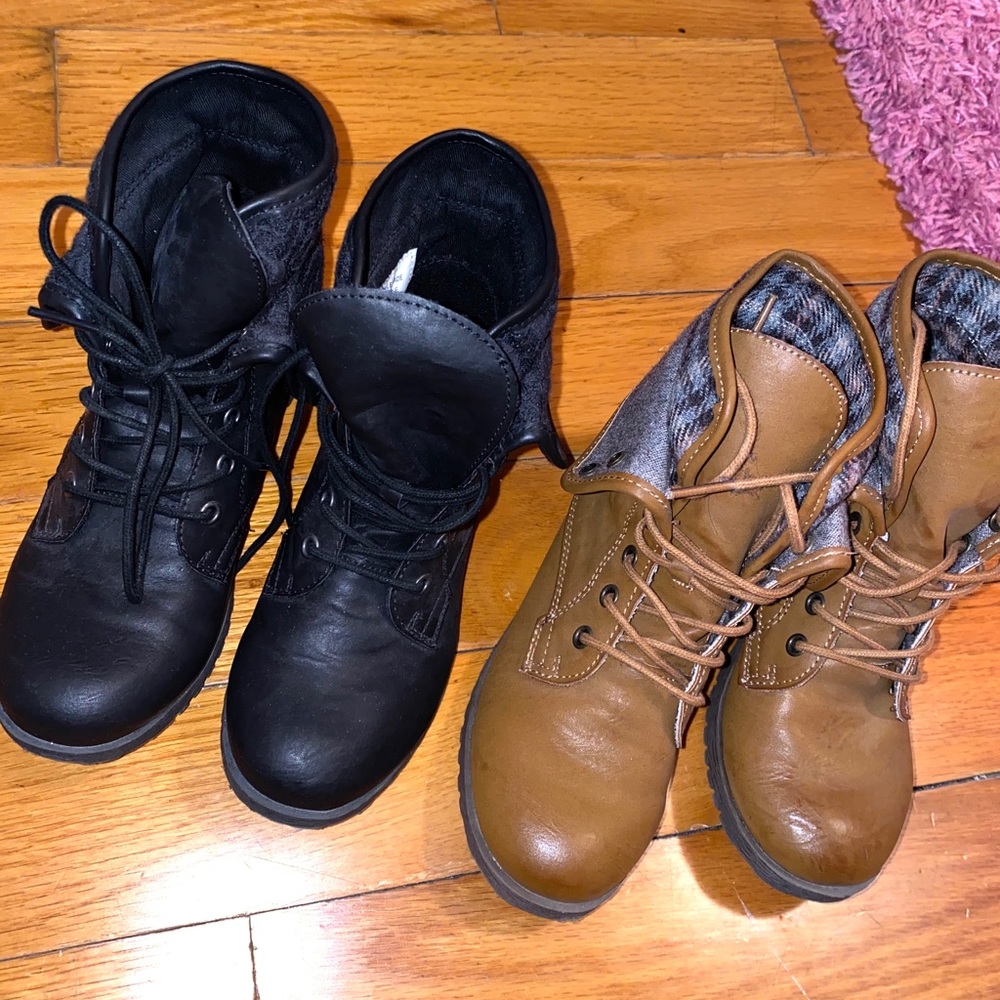 Girls boots